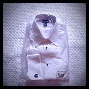 Jos A Bank men's shirt 16 1/2 .35